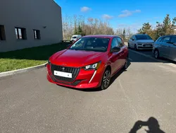 Peugeot 208 ii 1.2 puretech 100 s&s allure eat8