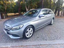 Mercedes-Benz C 220 (BlueTEC) d Station 7G-TRONIC Avantgarde