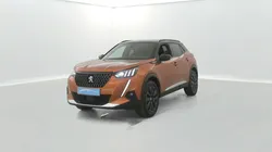 PEUGEOT 2008 PureTech 155 S&S EAT8 GT