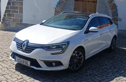 Renault Mégane Bose edition
