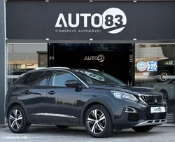 Peugeot 3008 1.2 PureTech Allure EAT8