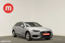 Audi A4 Avant 35 TDI Advanced S tronic