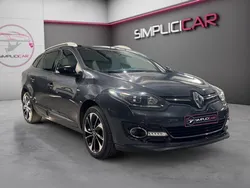 RENAULT MEGANE III ESTATE TCE 130 BOSE EDC 132Ch Garantie 12 mois