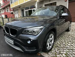 BMW X1 16 d sDrive Auto