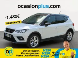 SEAT Arona 1.6TDI CR S&S FR 115