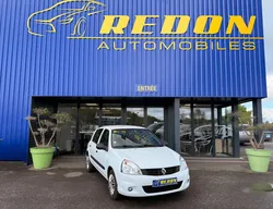 RENAULT CLIO II CAMPUS 1.5 DCI 65cH 4cV
