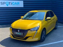 Peugeot 208 1.2 PureTech 100ch S&S Style