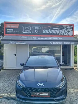 Hyundai i20 1.0 T-GDI Style