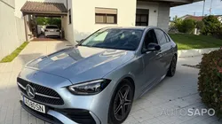 Mercedes-Benz Classe C 220 d AMG Line Aut. de 2022