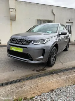 Land Rover Discovery Sport 2.0 eD4 R-Dynamic 7L