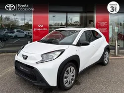 Toyota Aygo X 1.0 VVT-i 72ch Dynamic