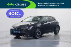 Toyota Corolla 180H Feel!