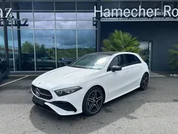 Mercedes-benz Classe A 180 d 116ch Edition 140 8G-DCT