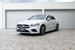 Mercedes-Benz A 250 Limousine e AMG Line