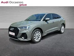 Audi Q3 Sportback 40 TDI 200ch S line quattro S tronic 7 11cv