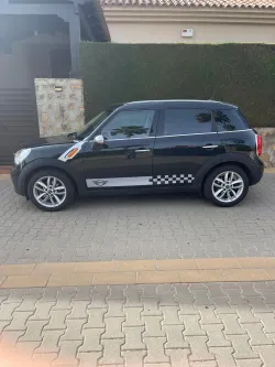 MINI Mini Countryman COUNTRYMAN ONE D