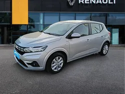 DACIA Sandero TCe 90 CVT Expression