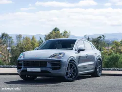 Porsche Cayenne Coupé E-Hybrid