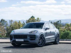 Porsche Cayenne Coupé E-Hybrid