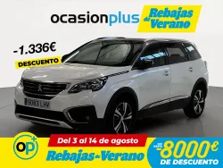 PEUGEOT 5008 1.5BlueHDi S&S Allure EAT8 130
