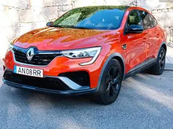 Renault Arkana RsLine- Automático-Só 34000km