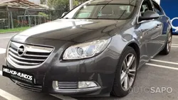 Opel Insignia de 2010