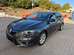 Renault Mégane Sport Tourer Limited 1.5 Dci Nacional