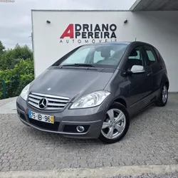 Mercedes-Benz A 180 CDi Avantgarde Aut.