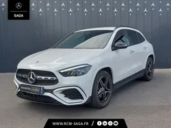 Mercedes Gla 200 d AMG Line
