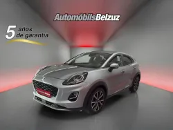 FORD Puma 1.0 EcoBoost MHEV Titanium X Aut. 125