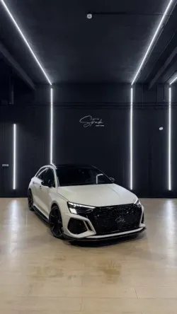 Audi RS3 Sportback quattro S tronic 294kW