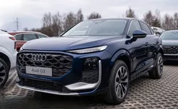 Nouvelle Audi Q3 Sportback TFSI 150ch S-Line à -25%