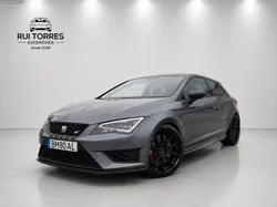 Seat Leon 2.0TSI DSG CUPRA 290