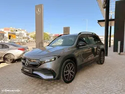 Mercedes-Benz EQB 250 AMG Line