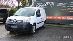 Renault Kangoo de 2016