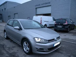 Volkswagen Golf VII 1.6 tdi 110cv HIGHLINE