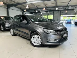 VOLKSWAGEN POLO 1.2 TSI BlueMotion 90 Confortline