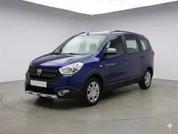 Dacia Lodgy Blue dCi 115 7 places Stepway