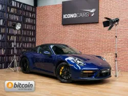 PORSCHE 911 Targa 4 GTS PDK