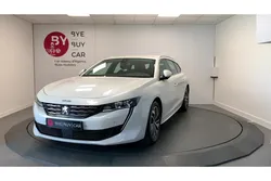 Peugeot 508 sw 2.0 bluehdi 160 ch - bva eat8 - active business - garantie 1 an (extensible jusqu a 3 ans)