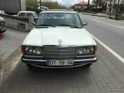 Mercedes-Benz 240 D
