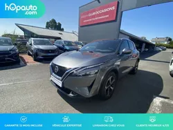 Nissan Qashqai Mild Hybrid 158 ch Xtronic Tekna+