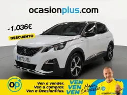 PEUGEOT 3008 1.6 THP GT Line EAT6 165