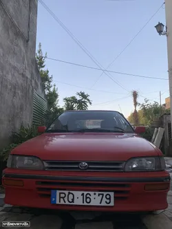 Toyota Corolla 1.3 Gold Line