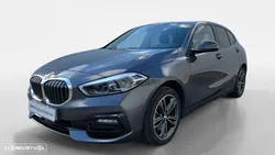 BMW 116 d Line Sport Auto