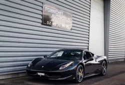 Ferrari 458 italia - 4.5 v8 570ch