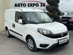 DOBLO 1.6 JTD 105 TRIO NAV 3 PLACES / 2022 / 8490 euros