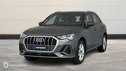 Audi Q3 35 TFSI 150ch S line