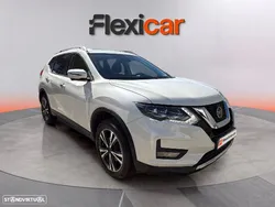 Nissan X-Trail 1.3 DIG-T N-Connecta DCT