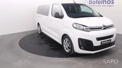 Citroen SpaceTourer de 2021